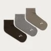 Γυναικεία Puma - Κάλτσες (3-pack) έντονο ροζ