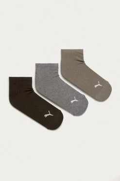 Γυναικεία Puma - Κάλτσες (3-pack) έντονο ροζ