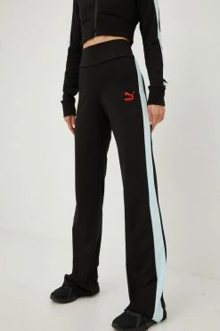 Γυναικεία Παντελόνια φόρμας Παντελόνι φόρμας Puma X Dua Lipa μαύρο -Puma Κατάστημα unnamed file 3715