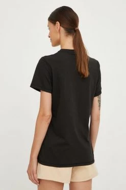 Γυναικεία Κοντομάνικο Μπλουζάκι προπόνησης Puma Performance Logo μαύρο -Puma Κατάστημα unnamed file 3729