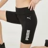 Γυναικεία Σορτς προπόνησης Puma Ready To Go μαύρο