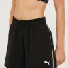 Γυναικεία Σορτς προπόνησης Puma Modern μαύρο