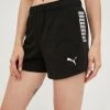 Γυναικεία Σορτς προπόνησης Puma Rtg μαύρο