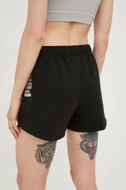 Γυναικεία Σορτς προπόνησης Puma Rtg μαύρο -Puma Κατάστημα unnamed file 3746