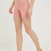 Γυναικεία Σορτς προπόνησης Puma Studio ροζ
