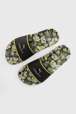 Γυναικεία Σαγιονάρες Παντόφλες Puma Leadcat 2.0 Wns Liberty Παντόφλες Puma Leadcat 2.0 Wns Liberty πολύχρωμο