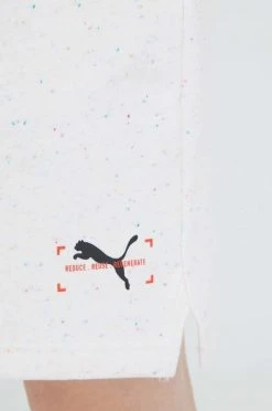 Γυναικεία Σορτς Βαμβακερό σορτσάκι Puma άσπρο, 9 Γυναικεία Σορτς Βαμβακερό σορτσάκι Puma άσπρο, -Puma Κατάστημα unnamed file 3783