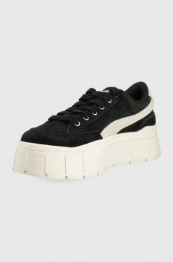 Γυναικεία Sneakers Σουέτ αθλητικά παπούτσια Puma Mayze Stack Dc5 Wns μαύρο 7 Γυναικεία Sneakers Σουέτ αθλητικά παπούτσια Puma Mayze Stack Dc5 Wns μαύρο -Puma Κατάστημα unnamed file 3795