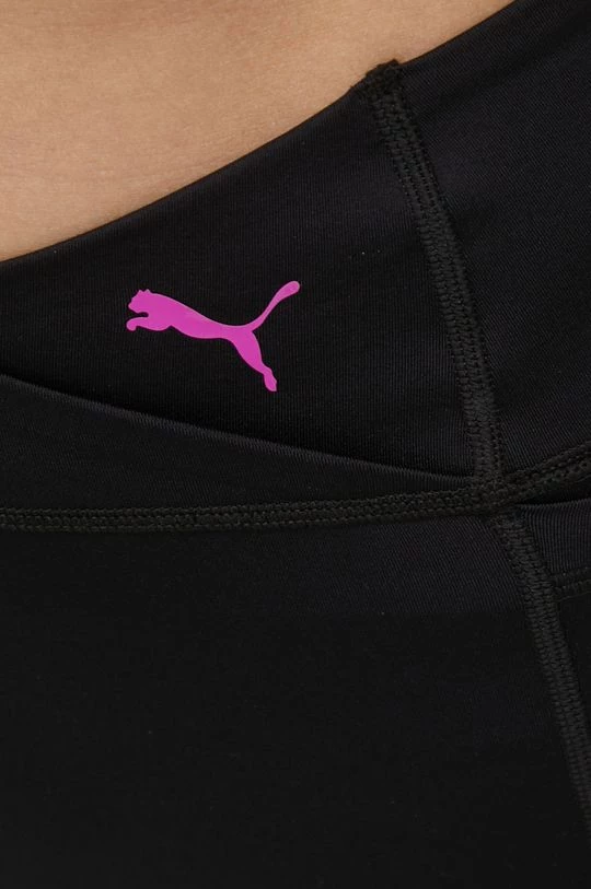 Γυναικεία Κολάν προπόνησης Puma Eversculpt χρώμα: μαύρο 3 Γυναικεία Κολάν προπόνησης Puma Eversculpt χρώμα: μαύρο - Image 3