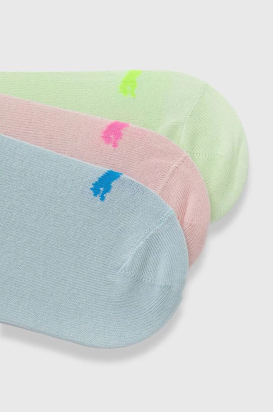 Γυναικεία Puma - Κάλτσες (3-pack) κόκκινο 2 Γυναικεία Puma - Κάλτσες (3-pack) κόκκινο - Image 2