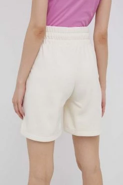 Γυναικεία Σορτς Puma χρώμα: μπεζ, -Puma Κατάστημα unnamed file 3860