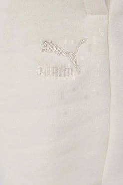 Γυναικεία Σορτς Puma χρώμα: μπεζ, -Puma Κατάστημα unnamed file 3862