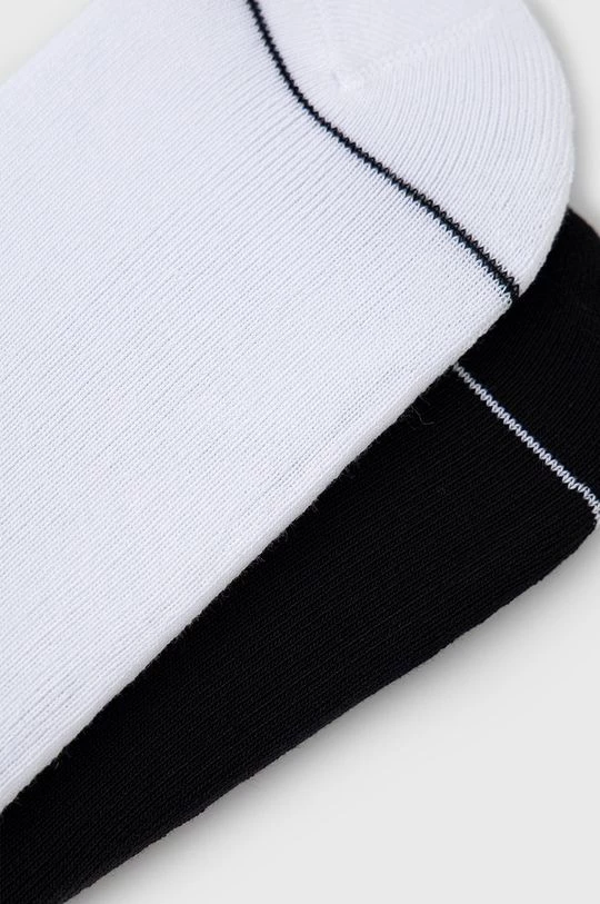 Γυναικεία Κάλτσες Puma (2-pack) άσπρο 2 Γυναικεία Κάλτσες Puma (2-pack) άσπρο - Image 2