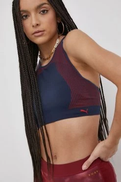 Γυναικεία Αμάνικος Top Puma ναυτικό μπλε -Puma Κατάστημα unnamed file 3870