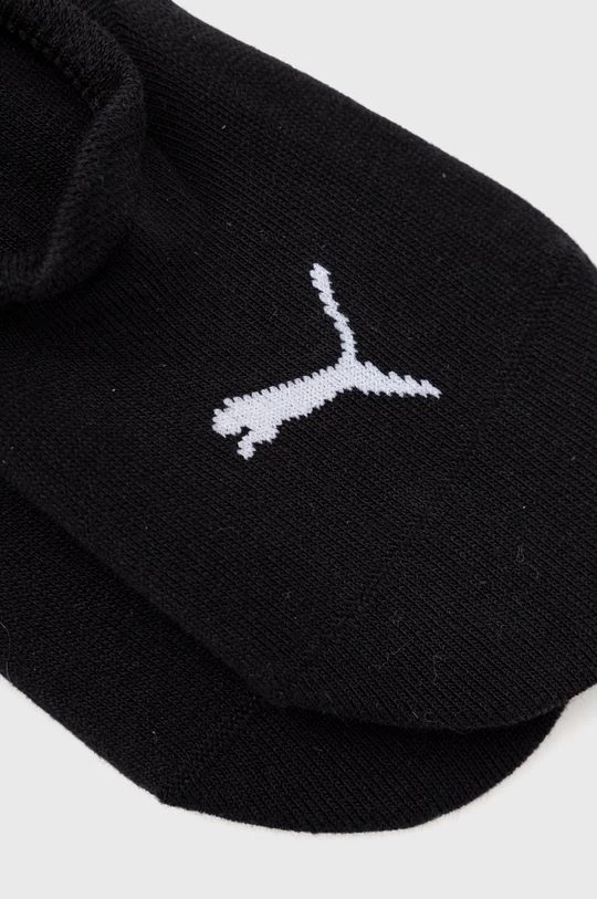 Γυναικεία Κάλτσες Puma χρώμα: μαύρο 2 Γυναικεία Κάλτσες Puma χρώμα: μαύρο - Image 2