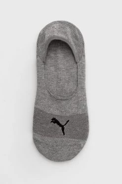 Γυναικεία Puma - Κάλτσες (2-pack) ανοιχτό πράσινο