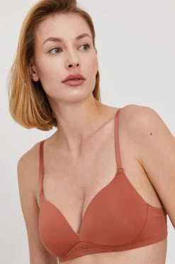 Γυναικεία Σουτιέν Puma καφέ