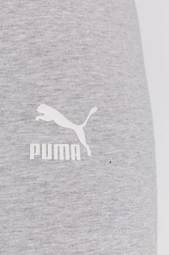 Γυναικεία Σορτς Puma χρώμα: γκρι -Puma Κατάστημα unnamed file 3915