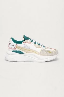 Γυναικεία Sneakers Υποδήματα Puma άσπρο