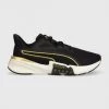 Γυναικεία Αθλητικά παπούτσια Puma Pwrframe Tr Deco Glam μαύρο