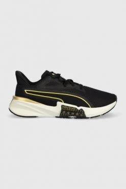 Γυναικεία Αθλητικά παπούτσια Puma Pwrframe Tr Deco Glam μαύρο