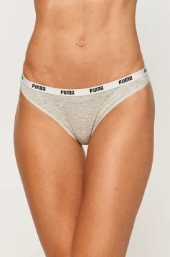 Γυναικεία Puma - Σλιπ (2-pack) σταφύλι