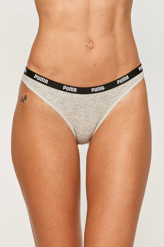 Γυναικεία Puma - Σλιπ (2-pack) σταφύλι 2 Γυναικεία Puma - Σλιπ (2-pack) σταφύλι - Image 2