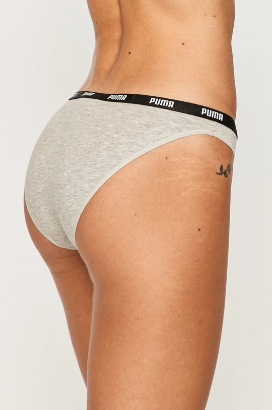 Γυναικεία Puma - Σλιπ (2-pack) σταφύλι 4 Γυναικεία Puma - Σλιπ (2-pack) σταφύλι - Image 4