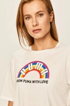 Γυναικεία Κοντομάνικο Puma - Μπλουζάκι λευκό 8 Γυναικεία Κοντομάνικο Puma - Μπλουζάκι λευκό -Puma Κατάστημα unnamed file 3972