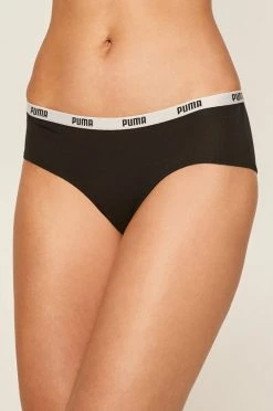 Γυναικεία Puma - Σλιπ (3-pack) μαύρο
