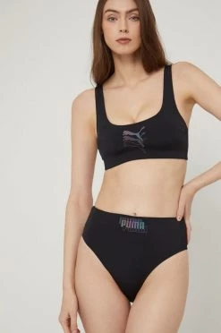 Γυναικεία Μπικίνι Σουτιέν κολύμβησης Puma μαύρο -Puma Κατάστημα unnamed file 4026