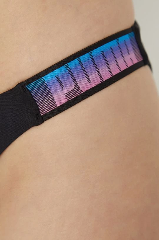 Γυναικεία Μπικίνι Σουτιέν κολύμβησης βραζιλιάνα Puma μαύρο 4 Γυναικεία Μπικίνι Σουτιέν κολύμβησης βραζιλιάνα Puma μαύρο - Image 4