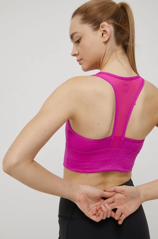 Γυναικεία Αθλητικά σουτιέν Αθλητικό σουτιέν Puma Flawless ροζ 3 Γυναικεία Αθλητικά σουτιέν Αθλητικό σουτιέν Puma Flawless ροζ - Image 3