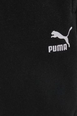 Γυναικεία Σορτς Puma χρώμα: μαύρο, -Puma Κατάστημα unnamed file 4078