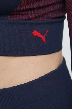 Γυναικεία Μακρυμάνικο Longsleeve Puma χρώμα: ναυτικό μπλε -Puma Κατάστημα unnamed file 4088