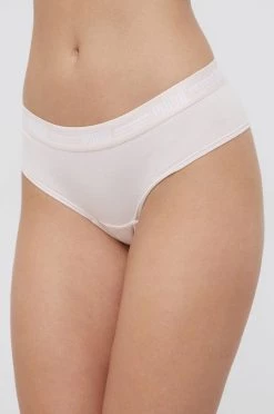 Γυναικεία Σλιπ Puma - Βραζιλιάνικο στρίνγκ (2-pack) ροζ