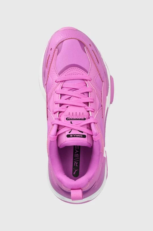 Γυναικεία Sneakers Αθλητικά Puma Simul8 Mono ροζ 4 Γυναικεία Sneakers Αθλητικά Puma Simul8 Mono ροζ - Image 4