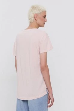 Γυναικεία Κοντομάνικο Μπλουζάκι Puma χρώμα: ροζ -Puma Κατάστημα unnamed file 4139