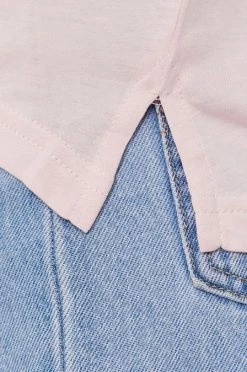 Γυναικεία Κοντομάνικο Μπλουζάκι Puma χρώμα: ροζ -Puma Κατάστημα unnamed file 4141