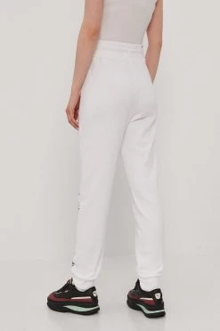 Γυναικεία Παντελόνια φόρμας Παντελόνι Puma χρώμα: άσπρο 6 Γυναικεία Παντελόνια φόρμας Παντελόνι Puma χρώμα: άσπρο -Puma Κατάστημα unnamed file 4150