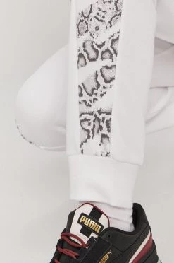 Γυναικεία Παντελόνια φόρμας Παντελόνι Puma χρώμα: άσπρο 7 Γυναικεία Παντελόνια φόρμας Παντελόνι Puma χρώμα: άσπρο -Puma Κατάστημα unnamed file 4151