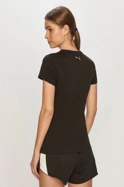 Γυναικεία Κοντομάνικο Μπλουζάκι Puma μαύρο 7 Γυναικεία Κοντομάνικο Μπλουζάκι Puma μαύρο -Puma Κατάστημα unnamed file 4154