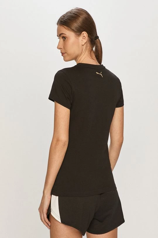 Γυναικεία Κοντομάνικο Μπλουζάκι Puma μαύρο 3 Γυναικεία Κοντομάνικο Μπλουζάκι Puma μαύρο - Image 3