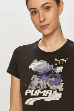 Γυναικεία Κοντομάνικο Μπλουζάκι Puma μαύρο 8 Γυναικεία Κοντομάνικο Μπλουζάκι Puma μαύρο -Puma Κατάστημα unnamed file 4155