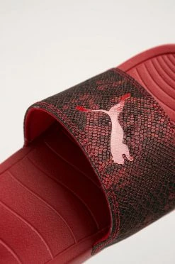 Γυναικεία Σαγιονάρες Παντόφλες Puma χρώμα: κόκκινο 5 Γυναικεία Σαγιονάρες Παντόφλες Puma χρώμα: κόκκινο -Puma Κατάστημα unnamed file 4159