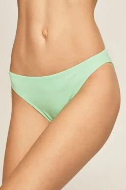 Γυναικεία Μπικίνι Σλιπ κολύμβησης Puma πράσινο