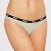 Γυναικεία Puma - Σλιπ (2-pack) γκρί