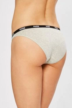 Γυναικεία Puma - Σλιπ (2-pack) γκρί -Puma Κατάστημα unnamed file 4198