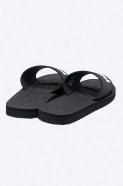 Γυναικεία Σαγιονάρες Puma - Παντόφλες Purecat μαύρο -Puma Κατάστημα unnamed file 4205