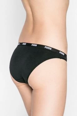 Γυναικεία Puma - Σλιπ PUMA ICONIC BIKINI (2-pack) μαύρο -Puma Κατάστημα unnamed file 4210